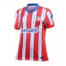 Maglie da calcio Atletico Madrid Alexander Sorloth #9 Prima Maglia Femminile 2024-25 Manica Corta